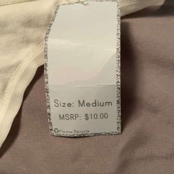 Lot of 3 thong undies. New with tags. Size M - Picture 4 of 11